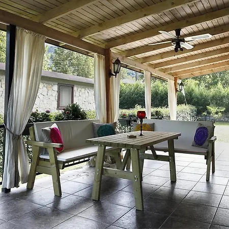 Natura Kirkpinar Villa