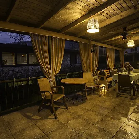 Villa Natura Kirkpinar