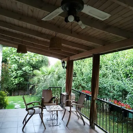 Villa Natura Kirkpinar