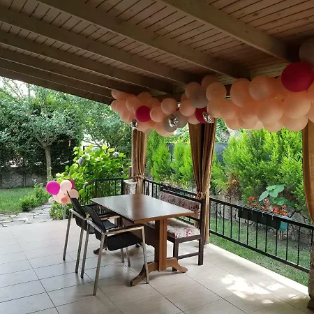 Villa Natura Kirkpinar *