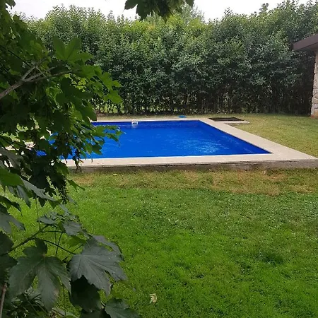 Natura Kirkpinar Villa *