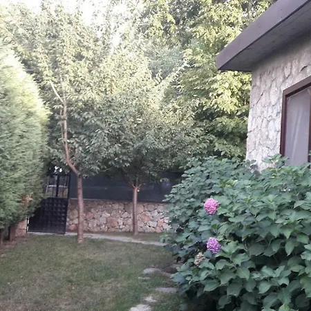 Natura Kirkpinar Villa