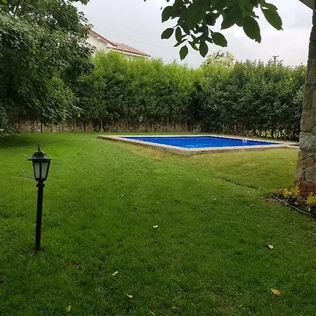 Natura Kirkpinar Villa