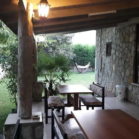 Natura Kirkpinar Villa