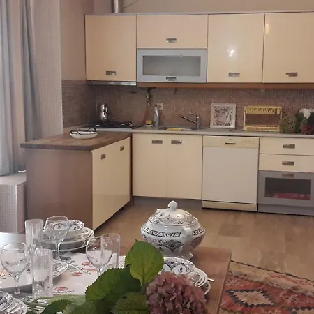 Natura Kirkpinar Villa Sapanca